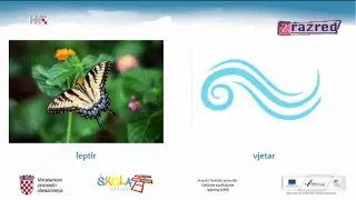 2. razred - Prepoznavanje imenica - Hrvatski jezik