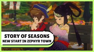 Welcome to Zephyr Town: A New Start!
