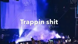 Youngdc - trappin shit ( Official Audio )