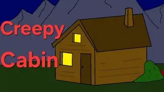 Nat1 episode 2: creepy cabin