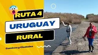 Explorando las Joyas Escondidas: Viaje por la Ruta 4 a Artigas