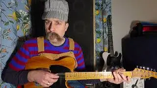 Can You Identify Famous Guitarists From A Single ESQUIRE? Explore