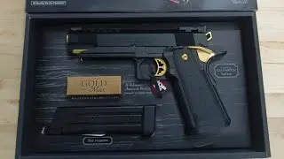 #promo gbb tokyo marui hicapa5.1 gold match resmi grafir