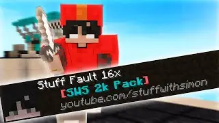 THE BEST BEDWARS TEXTURE PACK EVER! (2k Pack Showcase)