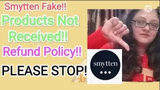 Smytten did not delivered full products! Smytten Refund Policy! Discount coupon code!!