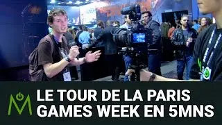 ON A FAIT LE TOUR DU SALON - PGW  2015