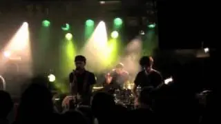 Monzano - Poster Boy & Mannequin Wakes @ Samfundet i Trondheim