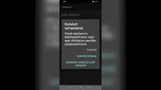 &Ccedil;in menşeyli ekran okuyucu anlatımı