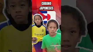 &iquest;Ni&ntilde;os mitad cubanos y mitad japoneses? 😱 La incre&iacute;ble familia del Sandwichazo en Jap&oacute;n 🇨🇺🇯🇵