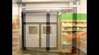 Bramy szybkobieżne Dynaco w ofercie firmy Kolbud
