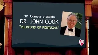 3D Journeys with Dr. John Cook 