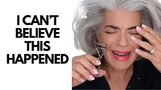 The Most Dangerous 8 Seconds of a Makeup Application | Nikol Johnson