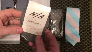 Sprezza box May 2017