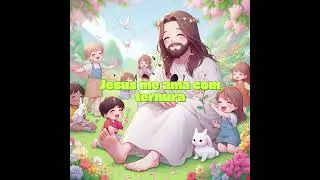 God Made Me /Deus Me Fez&ndash;Bilingual Christian Song for Babies | M&uacute;sica Crist&atilde; Bil&iacute;ngue para Beb&ecirc;s 0-2