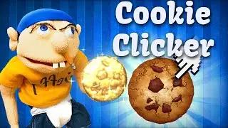 SML parody: Jeffy Play Cookie Clicker!