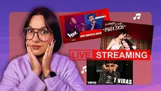 Knockouts La Voz Argentina, Lali y La Joaqui juntas, Maria Becerra nuevo tema y...