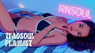 When The Vibe is Low (A Slow Burn R&B Mix)
