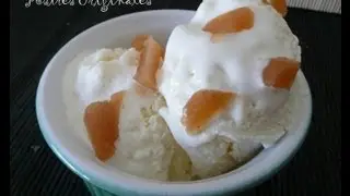 Helado de Queso Manchego - Heladera
