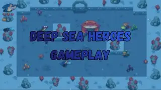 Μάχες στον Βυθό με Καβούρια & Πειρατές! 🦀 Deep Sea Heroes Review (Ελληνικά) | Deep Sea Bosses