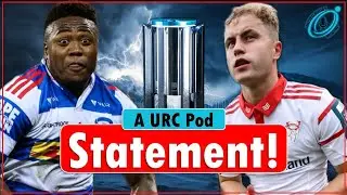 Leinster THRASHED, Guess Who&rsquo;s Back?! - URC Round&nbsp;1&nbsp;Review | URC Rewind