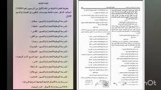 مدينة الحاجب على صفيح ساخن بسبب المؤامرة على مشروع احداث المدرسة الوطنية للتجارة و التسيير ,
