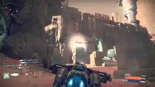 Destiny The Interceptor Is Awesome