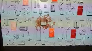 Event Projection Mapping for Spotify for Cannes Lions Festival