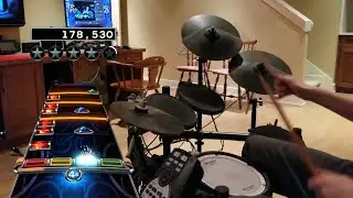 Voodoo Child (Slight Return) (Live) by Jimi Hendrix | Rock Band 4 Pro Drums 100% FC