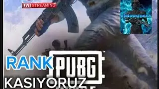 Pubg Mobile Yeni Sezon Geldi Custom Maçlar  Üç Çekilişi Var  Rank,Wow,Vs Sizle Oynuyoruz Eğleniyoruz