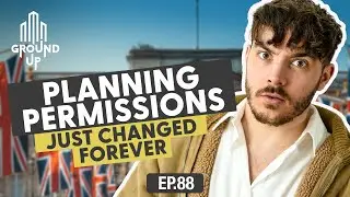 Planning permissions just changed forever! What It Means for Developers.