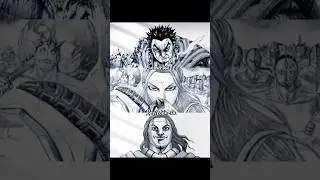 Moubu vs Yotanwa vs Tou (Kingdom mang&aacute; edit) #kingdom #manga #edit #vs Kingdom mang&aacute; edit.