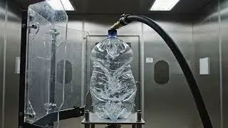 PSI Overload vs Soda Bottle | Internal Pressure Burst #shorts