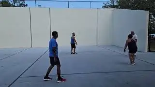 Lobo/Memi vs Manny/Joe