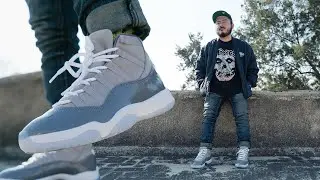 El par más fresco del año: Jordan XI 