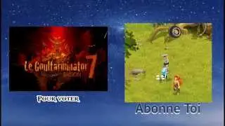 Dofus - Trailer Katshouno Elio 200 Goulta VII