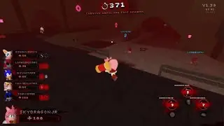Roblox Sonic.EXE The Eclipsed Disaster Gameplay as Amy