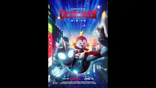 Ultraman: Rising End Credits