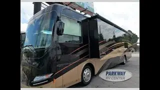 SOLD! 2018 Forest River Legacy 38C  Diesel, 2 Slides, 2 Full Bathrooms, Bunk, 6K Miles, $149,900