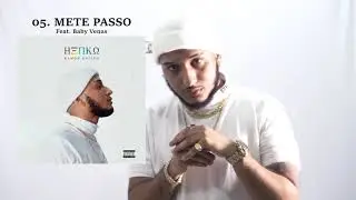 05 | Ramon Kaizen - Mete Passo Ft. Baby Venas ( Prod. @Dactesoficial )