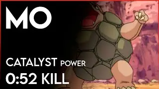 [MCA] Mursaat Overseer 0:52 - Power Catalyst