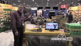 2014 New Bowhunting & Archery gear: Hunter Specialties Snood