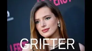 Bella Thorn, Grifter
