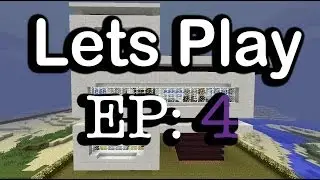 CGN Let's Play - Auto Storage Silo [EP 4] - MINECRAFT