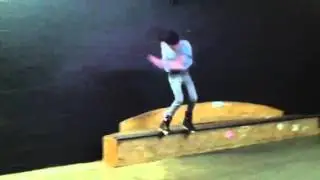 Alex's Switch-Up: 270 Farv to True Front Royal to Revert