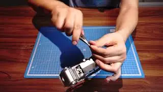 Glorious Cabrio - Troubleshooting / wind-up instruction