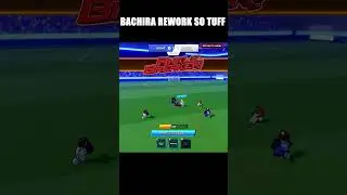 Bachira Rework is top 3 fr fr #roblox #bluelock #bluelockreview #bluelockrivals #anime