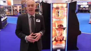 RLMS Sales EAG 2016 Stand over view - Artwork & Video EOB Displays