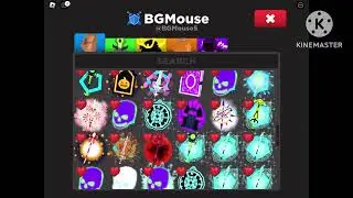 [Treasure Quest] The Pay to win inventory of BGMouse5!