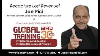 Pici & Pici Rapport Mastery Sales Training