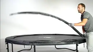 Tutoriel montage trampoline Cornilleau Springcare